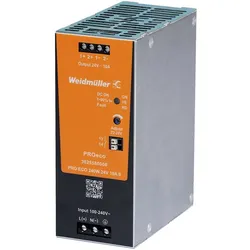 Weidmüller Wechselstromversorgung PRO ECO 240W24V10AII