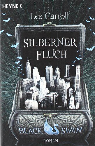 Lee Carroll - Black Swan - Silberner Fluch: Roman - Preis vom 10.10.2026 11:48:34 h