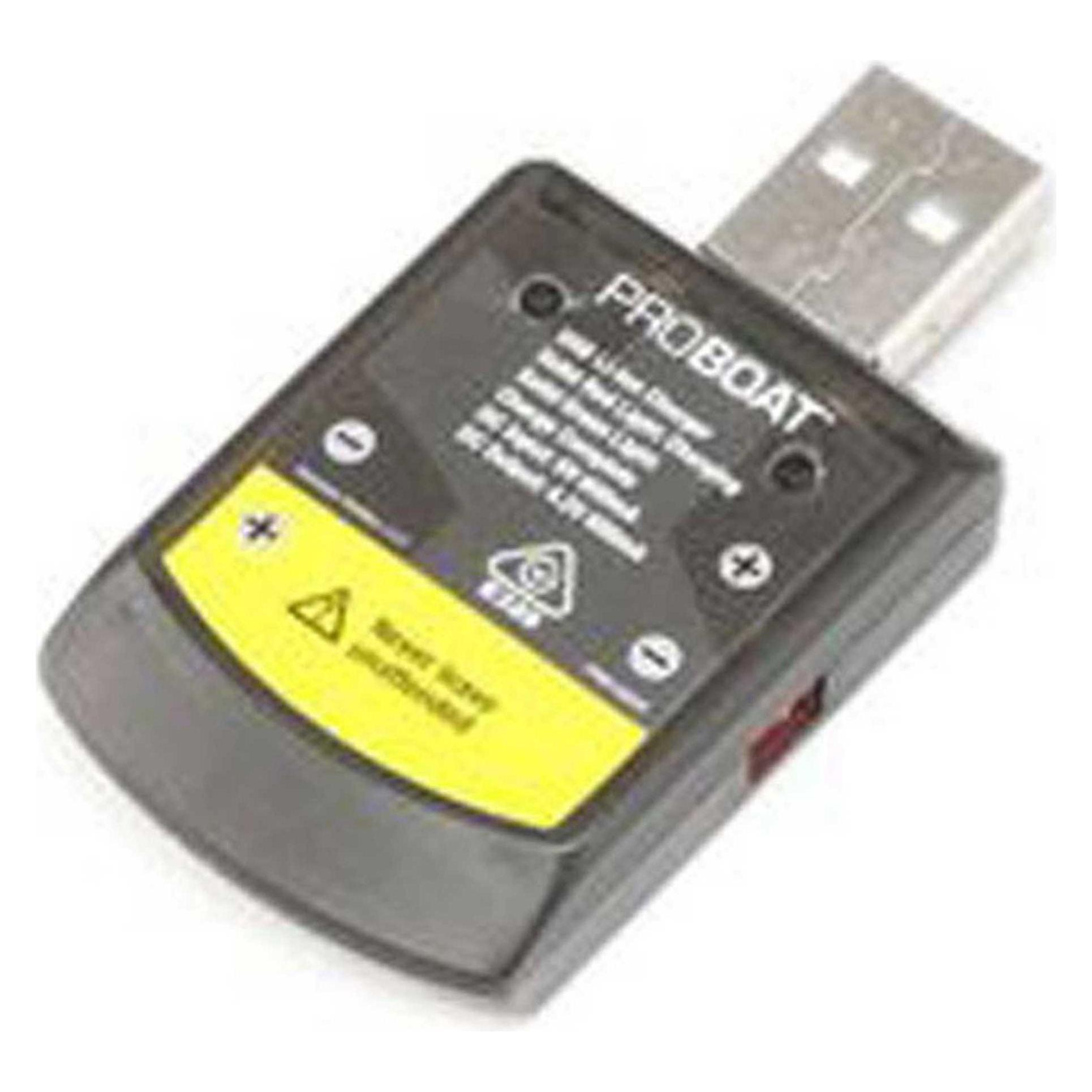 ProBoat React 17 USB Ladegerät (PRB18009)
