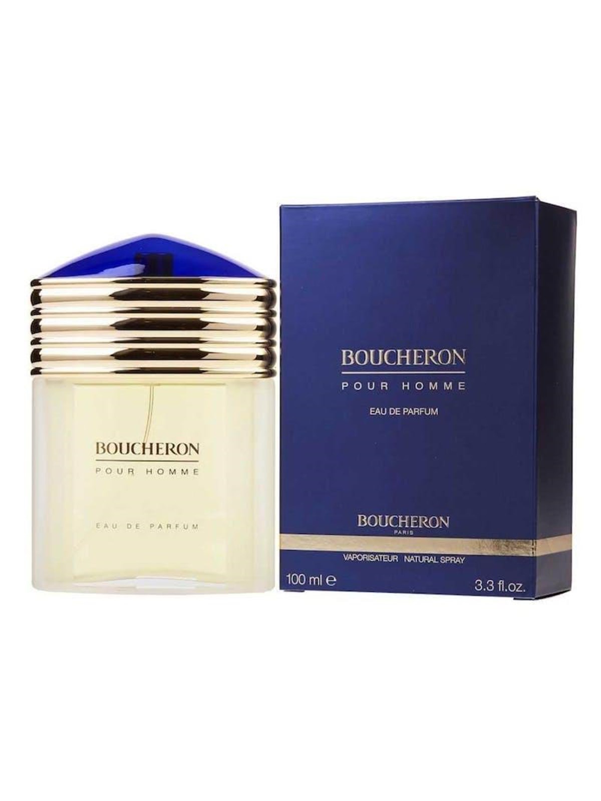 Boucheron Pour Homme EDT - 100 ml0