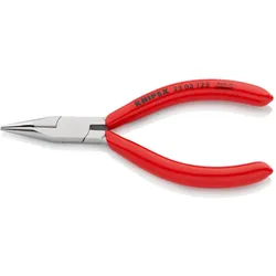 Knipex-Werk Flachrundzange 25 03 125
