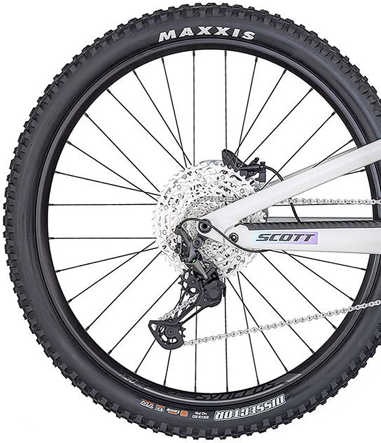 Scott Damen E-Mountainbike 29 Contessa Voltage eRIDE 900 grau   S W