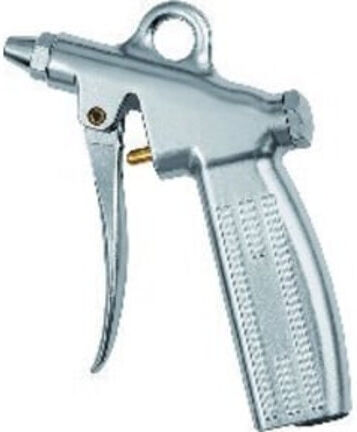 Riegler Pistolet à air dosable, buse standard, aluminium, embout LW 9, DBPLW9 (DBPLW9)
