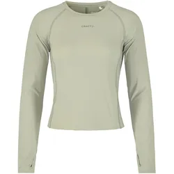 Craft, Damen, Funktionsshirt, Hypervent Tight (S), Grau, Beige