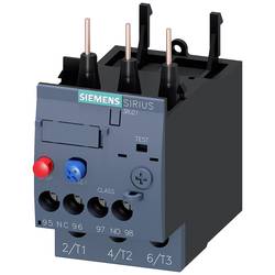 Überlastrelais Siemens 3RU2126-1CB0 1 St. 3RU21261CB0