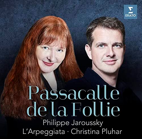 Philippe Jaroussky - Passacalle de la Follie - Preis vom 19.10.2026 19:33:35 h