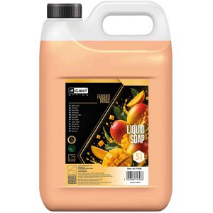 D.RECT Seife Fragante Mango, Flüssigseife, Kanister, 5 Liter