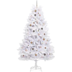 vidaXL, Weihnachtsbaum, Künstlicher Weihnachtsbaum