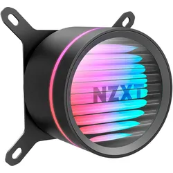 NZXT Kraken 240 RGB Liquid Cooler Blk, CPU Wasserkühler, Schwarz