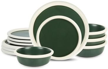 Stone Lain Capri Stoneware Dinnerware Set