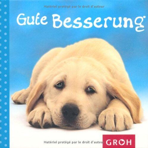 Dorothée Bleker - Gute Besserung - Preis vom 10.10.2026 11:48:34 h