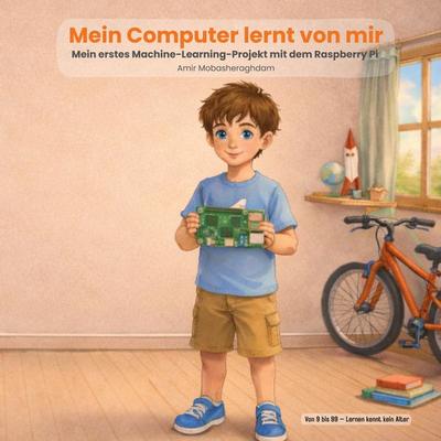 Mein Computer lernt von mir, Taschenbuch von Amir Mobasheraghdam, BoD – Books on Demand, 978-3-695-75782-4