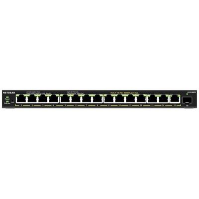 NETGEAR GS316EPP-100PES GS316EPP Netzwerk Switch 16 Port 1 GBit/s PoE-Funktion