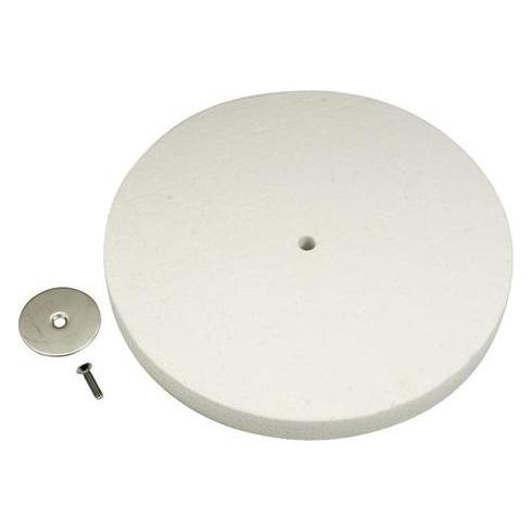 Vaillant Isolierung, 16mm mit Mutter + Scheibe, Vaillant-Nr. 0020093190 (485284)