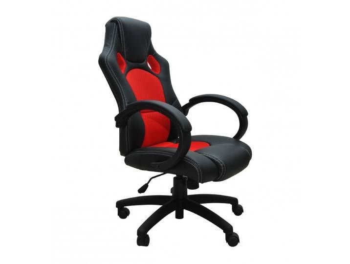 Gaming Stuhl Bürostuhl BLIZZARD rot