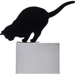Ombres de Chats 2 Dekoration Katze