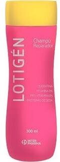 LOTIGEN Champú Reparador Cabello Seco 300 ml