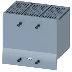 Siemens, Verteilerschrank Zubehör, Abdeckung Zubehör 3VA9271-0WF30
