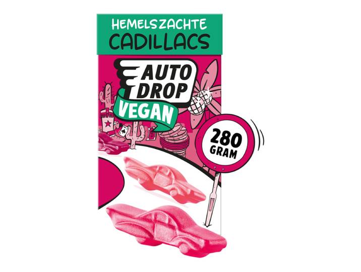 Autodrop Vegan Cadillacs - 280 g