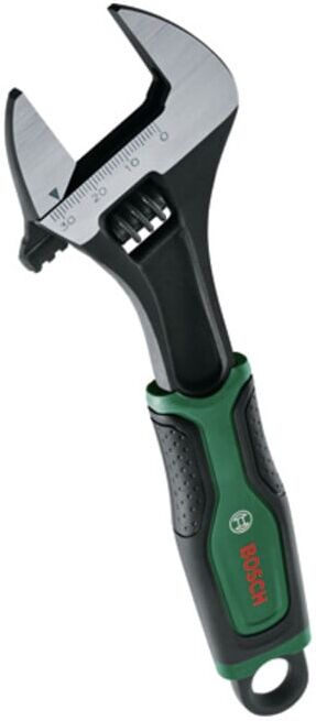 BOSCH Clé à molette réglable 200 mm / 8