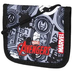 McNeill Avengers Brustbeutel Schwarz, Rot, Grau, Weiß