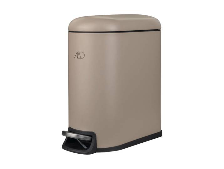 Mette Ditmer Poubelle à pédale Mini-Walther 5 L Sand