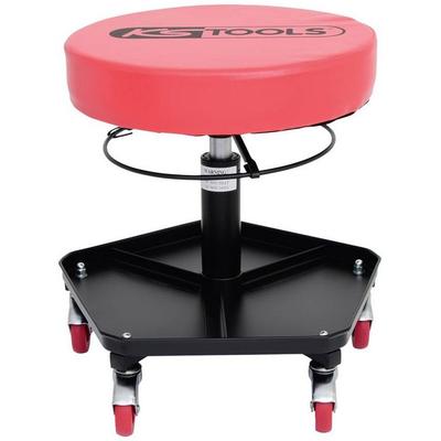 KS Tools 500.8030 Fahrbarer Hocker (L x B) 370mm x 370mm