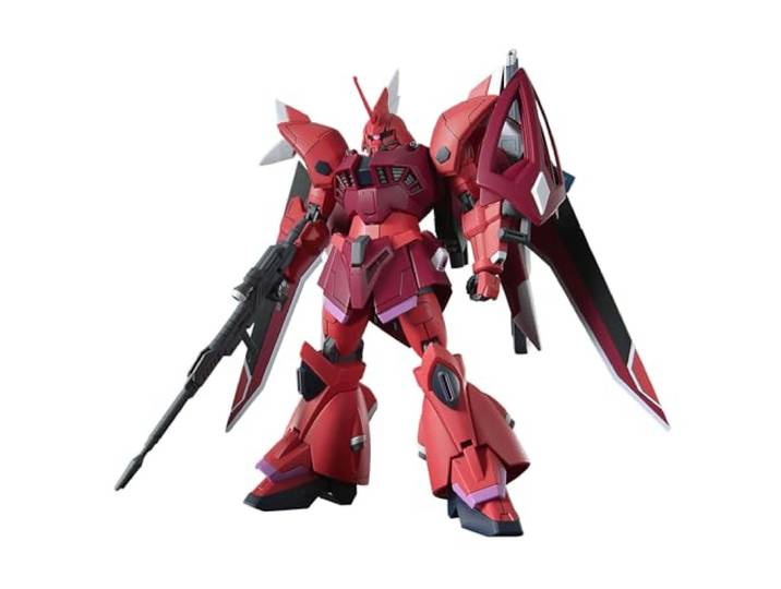 BANDAI: GUNDAM: HG Gelgoog Menace (Lunamaria Hawke Custom)