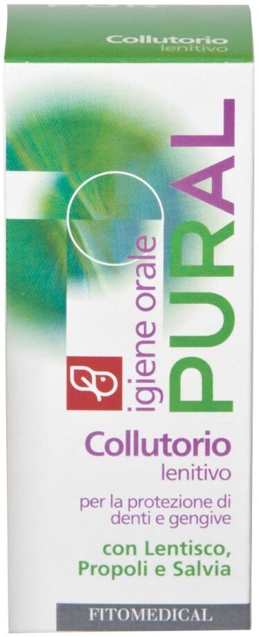 FITOMEDICAL Srl PURAL COLLUT.LENITIVO FTM