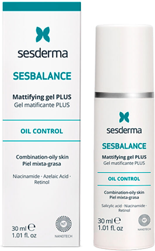 Sesderma Sesbalance gel seborregulador plus 30 ml