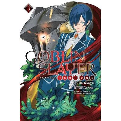 Goblin Slayer Side Story: Year One, Vol. 3 (Light Novel), Taschenbuch von Kumo Kagyu, Yen Press, 978-1-975306-27-4
