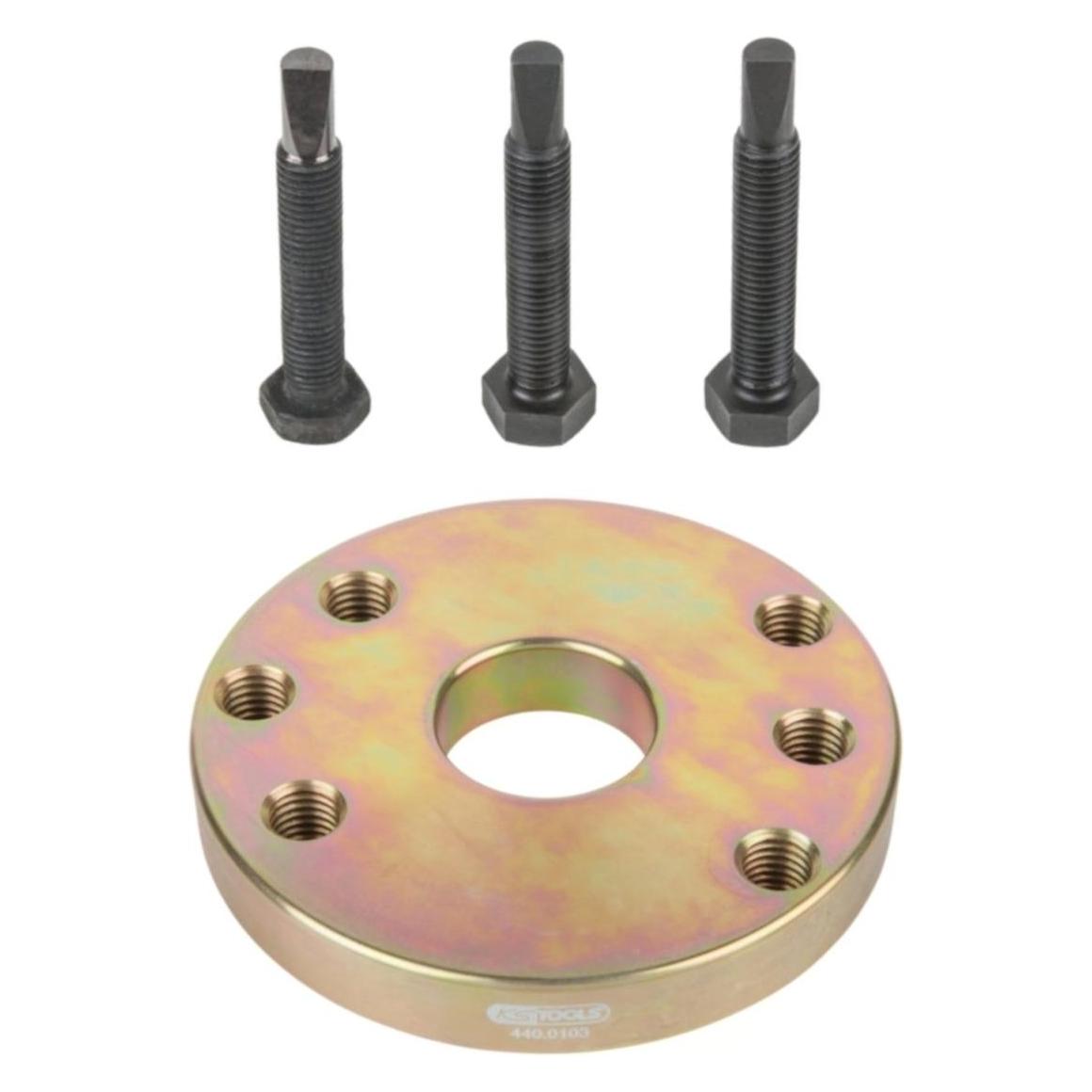 KS Tools Verstellbare Radlager-Platte (440.0100)