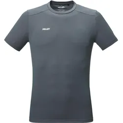 Millet, Herren, Funktionsshirt, Fusion (XL), Grau, XL