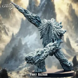 Frost Aelthar aus Lashes of Dominion von The Printing Goes Ever On