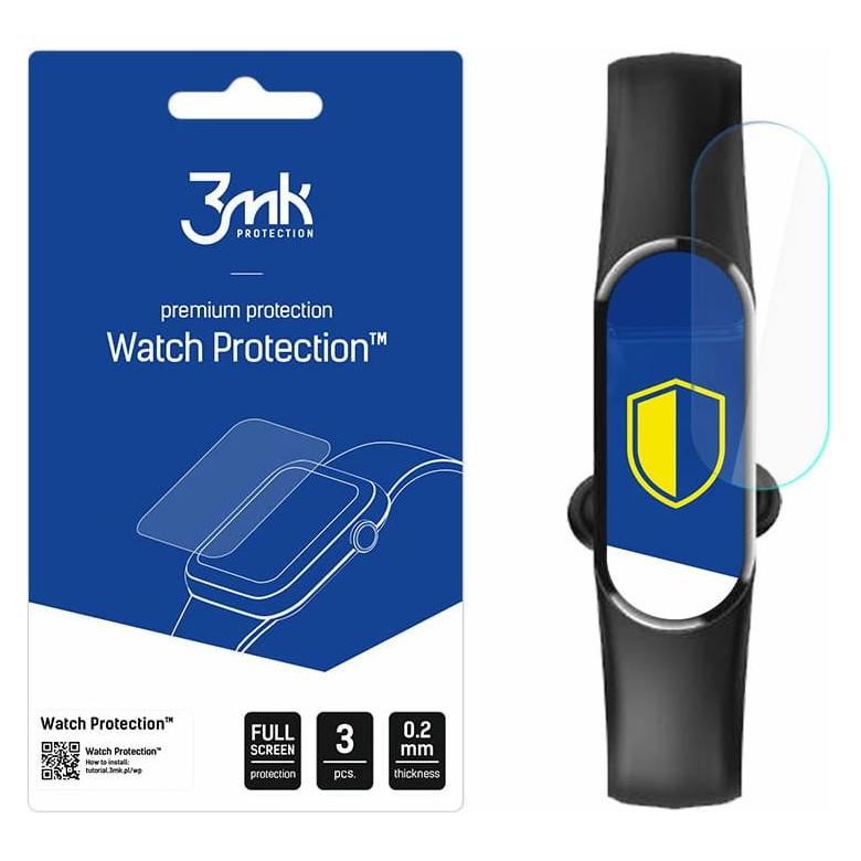 3MK Folia ARC Watch Maxcom FW20 Soft Folia Fullscreen (5903108495660)