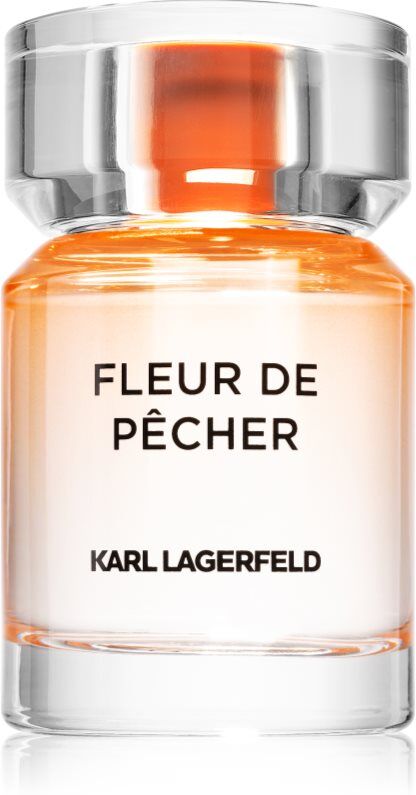 Karl Lagerfeld Fleur de Pêcher EDP für Damen 50 ml