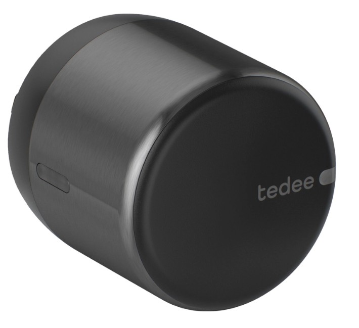 tedee Lock GO 2 schwarz Aluminium 174360