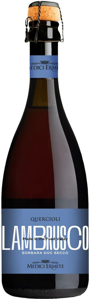 Medici Ermete Lambrusco di Sorbara 'Quercioli' Ermete Medici