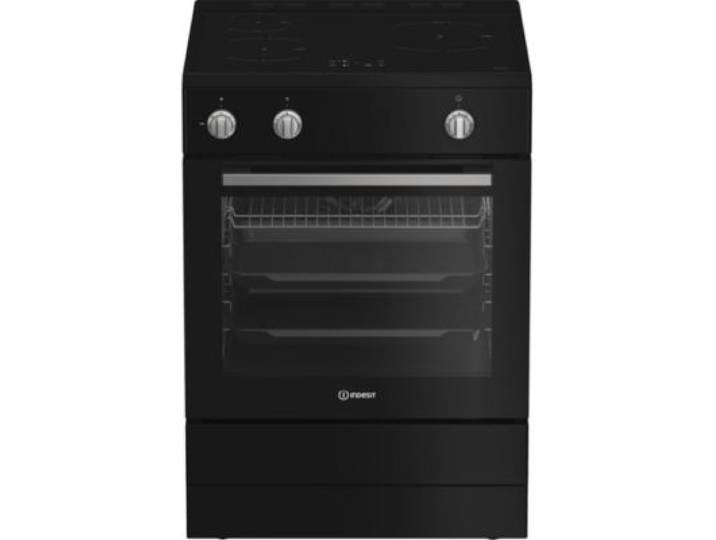 Indesit - Cuisinière Électrique I6i5pcb3
