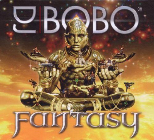 DJ Bobo - Fantasy inkl. HitMix - Preis vom 14.10.2026 23:07:16 h