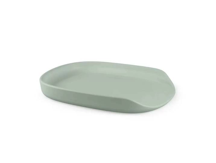 Wickelkissen Pusle Pur Seagrass Green