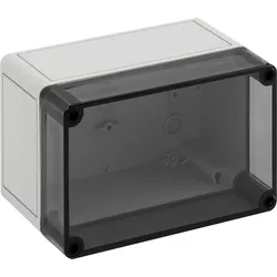 Spelsberg Gehäuse PS/PC 180x110x111mm (Gehäuse), Elektronikzubehör + Gehäuse, Grau