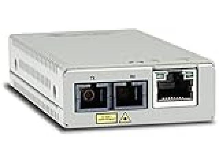 Allied Telesis AT-MMC200/SC-960 Media Converter 100FX-SC to 10/100TX,2 km