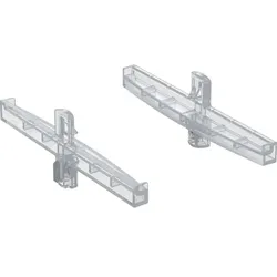 Geberit Set Träger für Glasablage für Geberit ONE Spiegelschrank