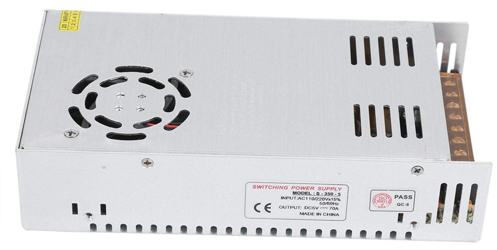 Lustrens Schakelende Voeding met Lage DC-rimpeladapter voor LED-apparatuur