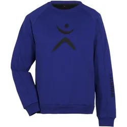 Sweater "300" - XS - kornblau
