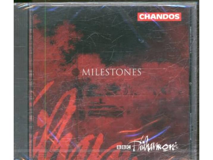 Milestones - BBC Philharmonic Sampler