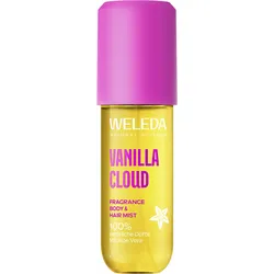 WELEDA Fragrance Body & Hair Mist Vanilla Cloud