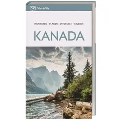 Vis-à-Vis Reiseführer Kanada, Reisebücher von DK Verlag - Reise
