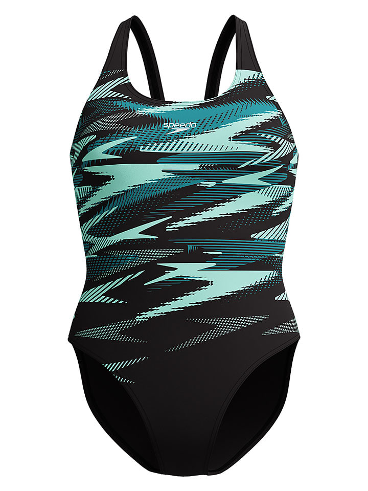Speedo Badeanzug "Hyperboom Medalist" - 46